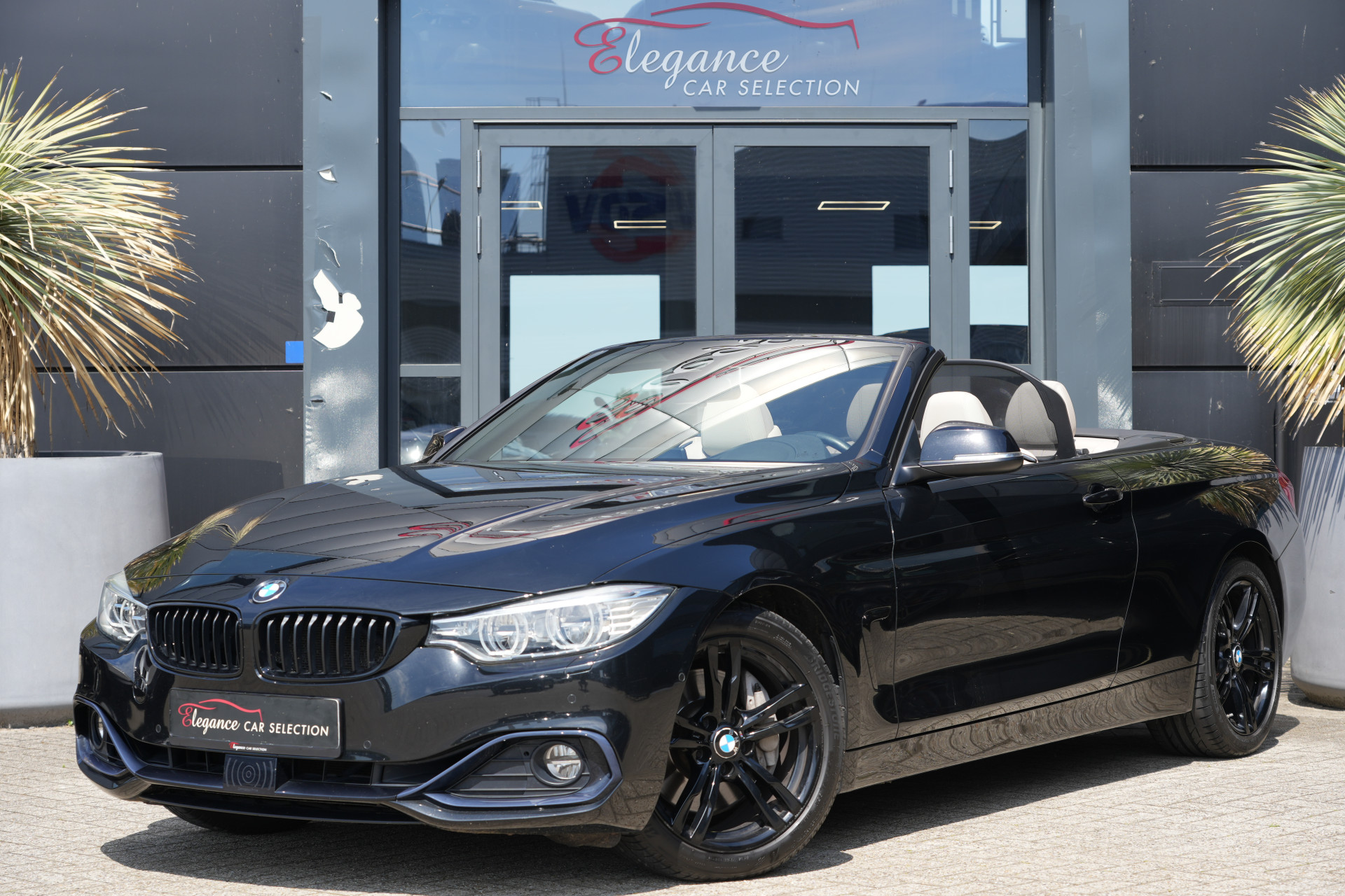 Foto van BMW 4 Serie