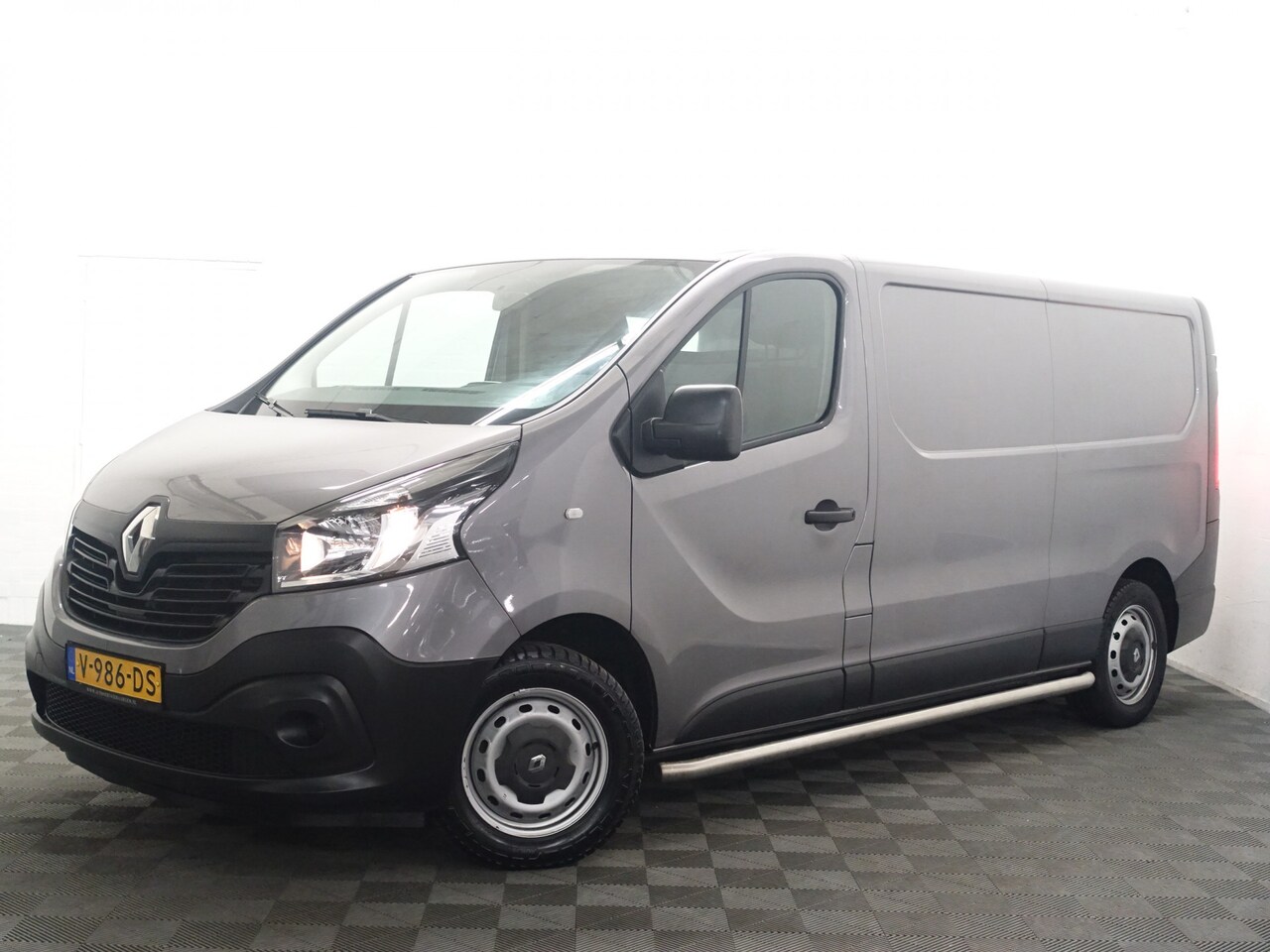 Foto van Renault Trafic