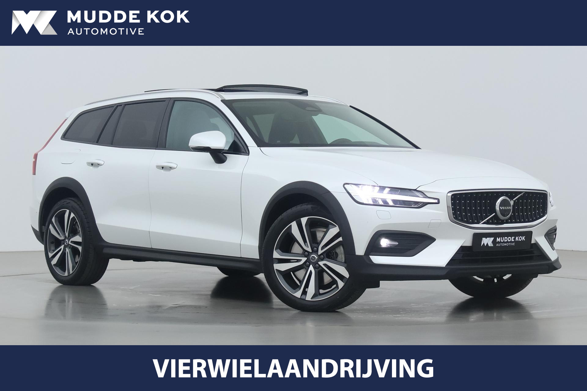 Foto van Volvo V60