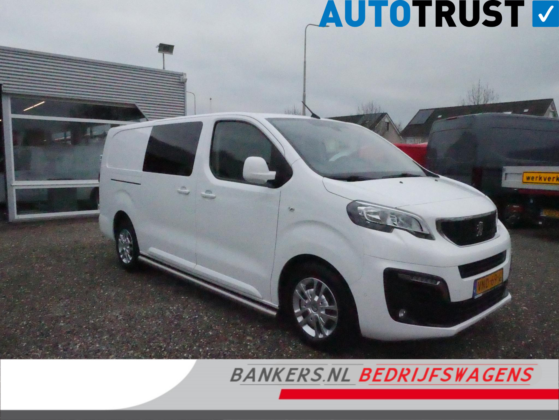 Foto van Peugeot Expert