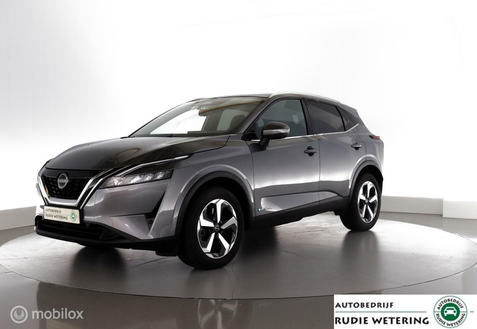 Foto van Nissan QASHQAI