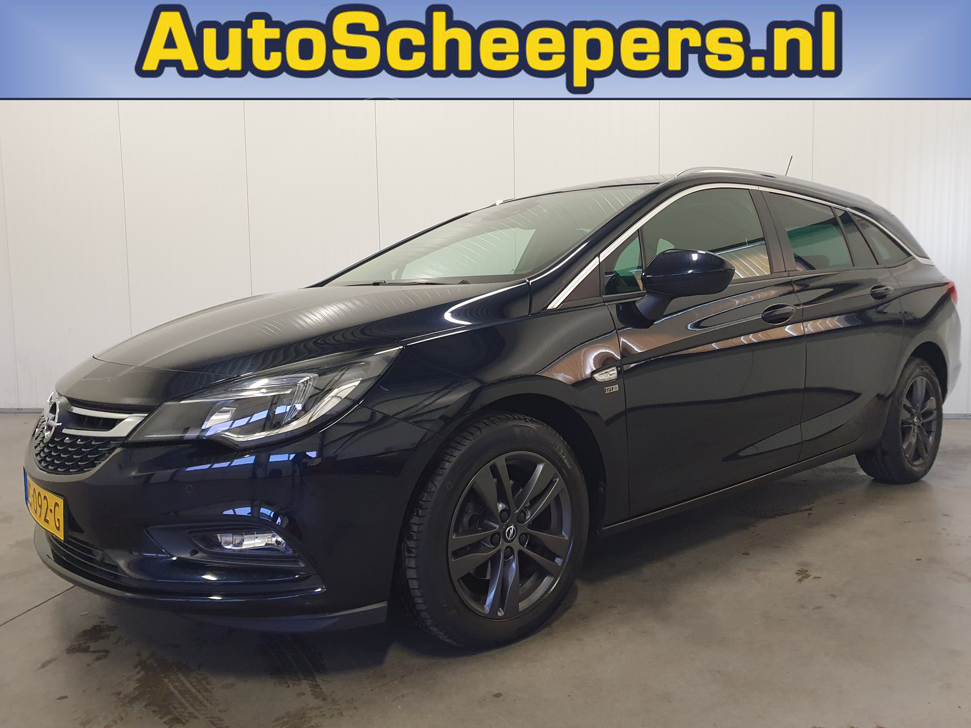 Foto van Opel Astra