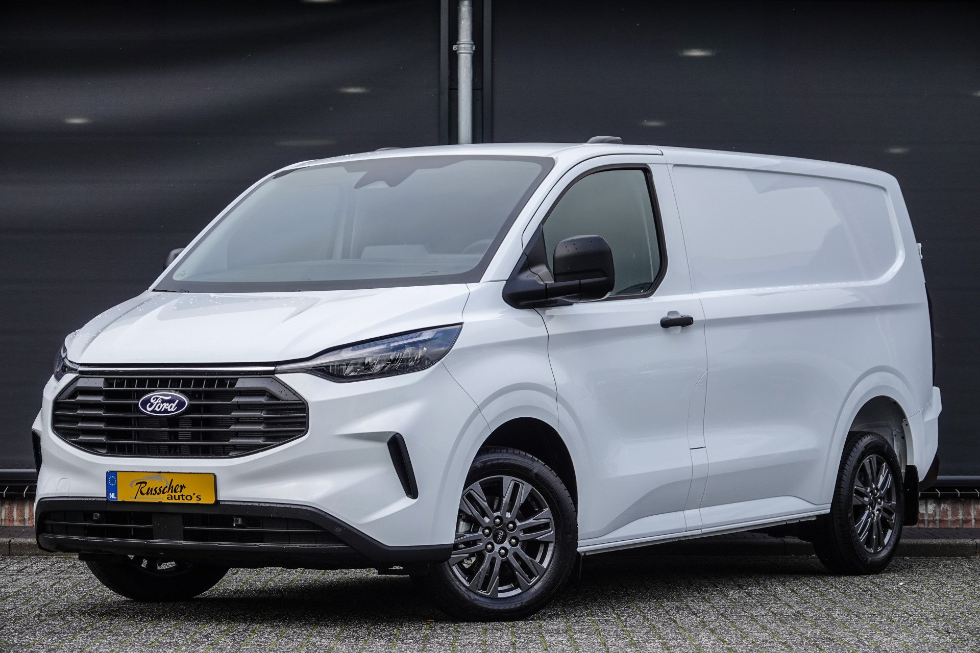 Foto van Ford Transit Custom