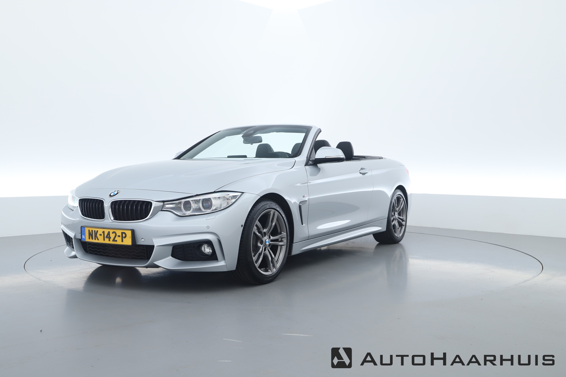 Foto van BMW 4 Serie