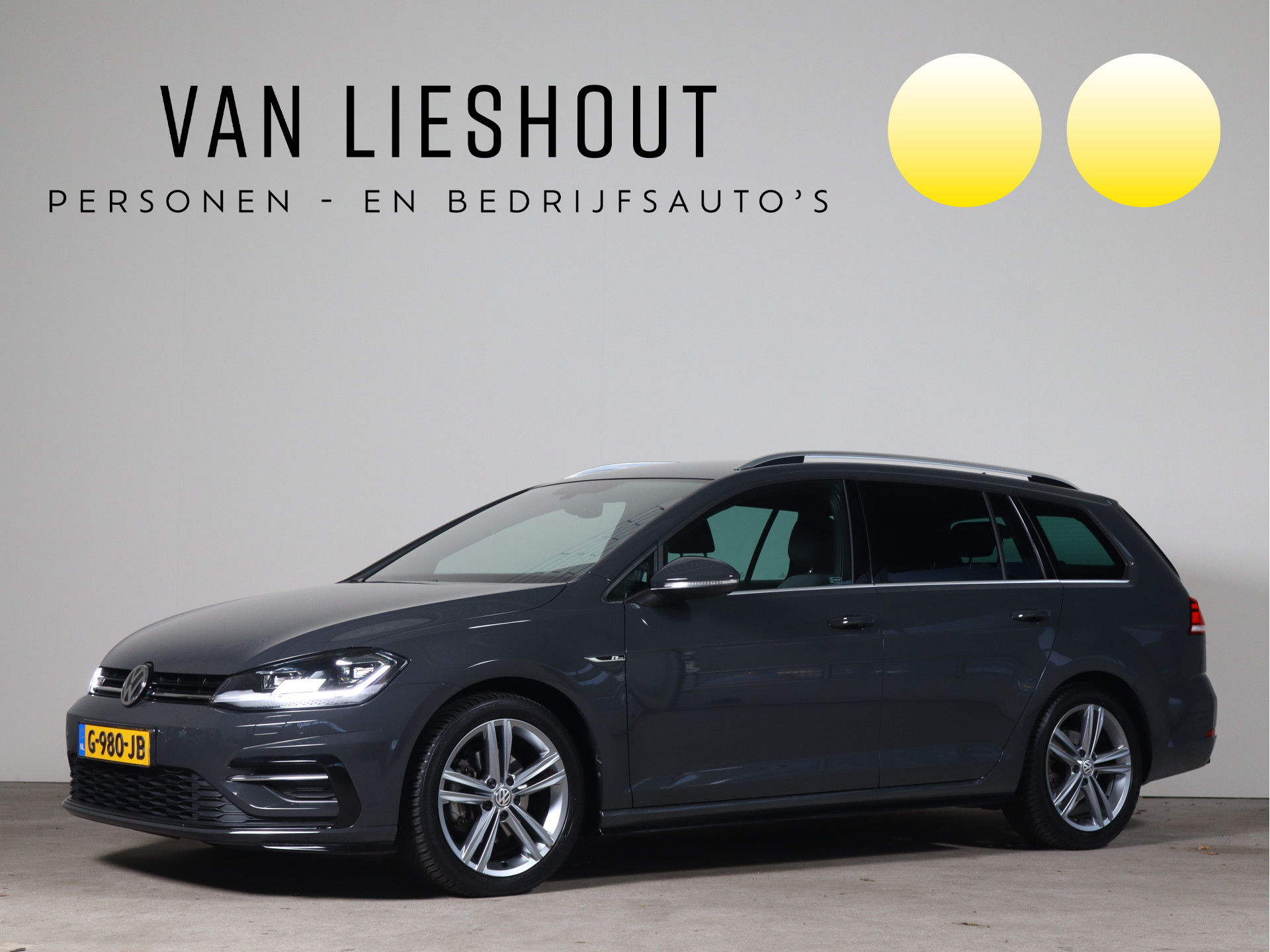 Foto van Volkswagen GOLF Variant