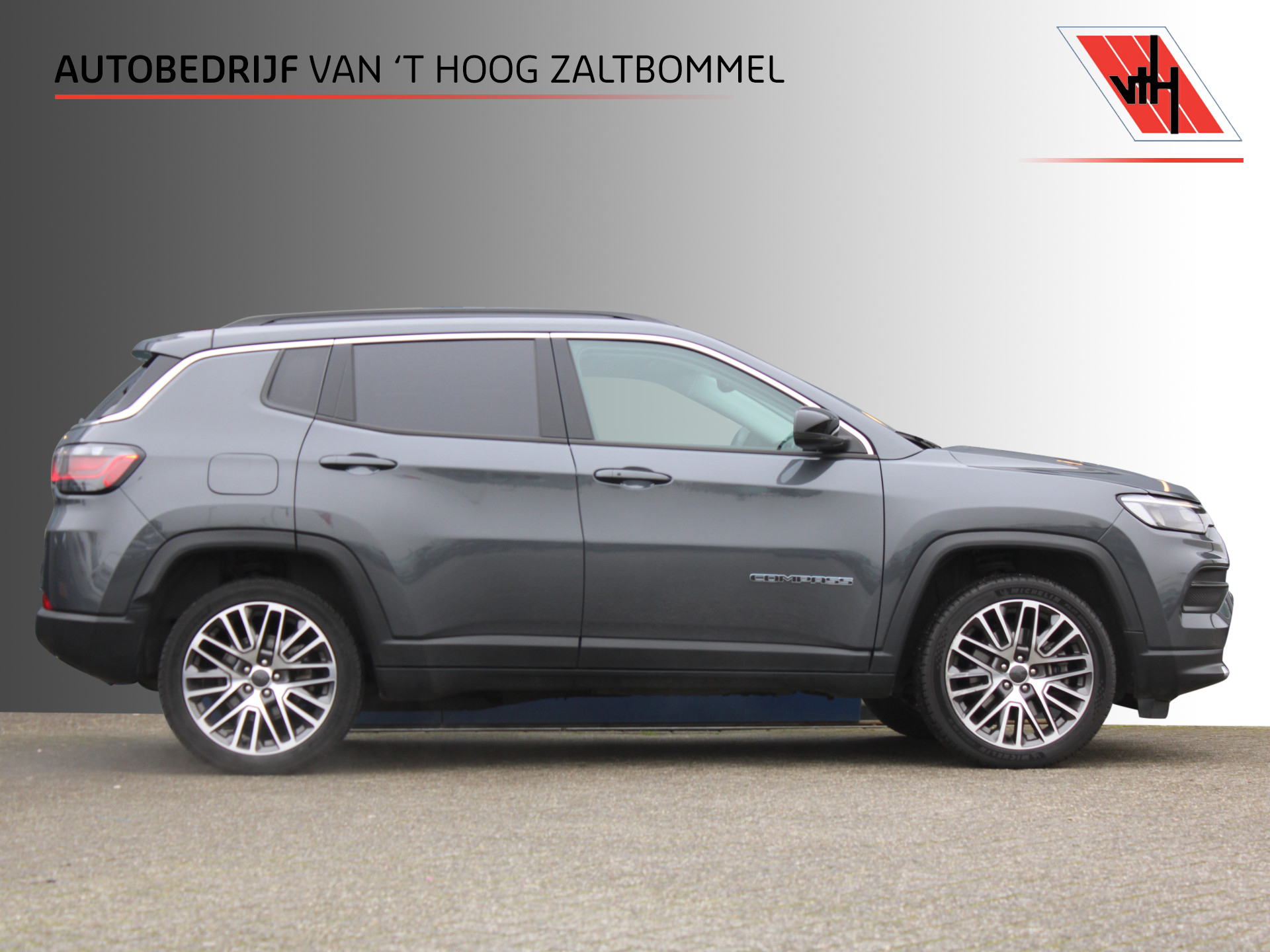 Foto van Jeep Compass