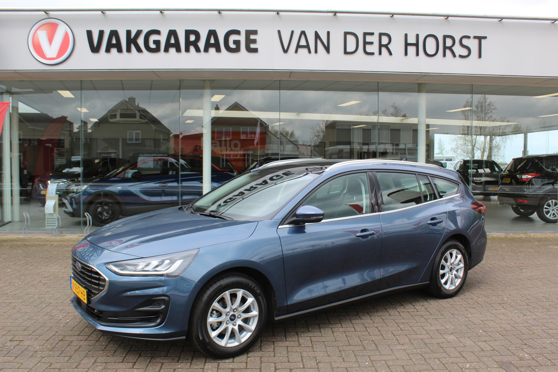 Foto van Ford FOCUS Wagon