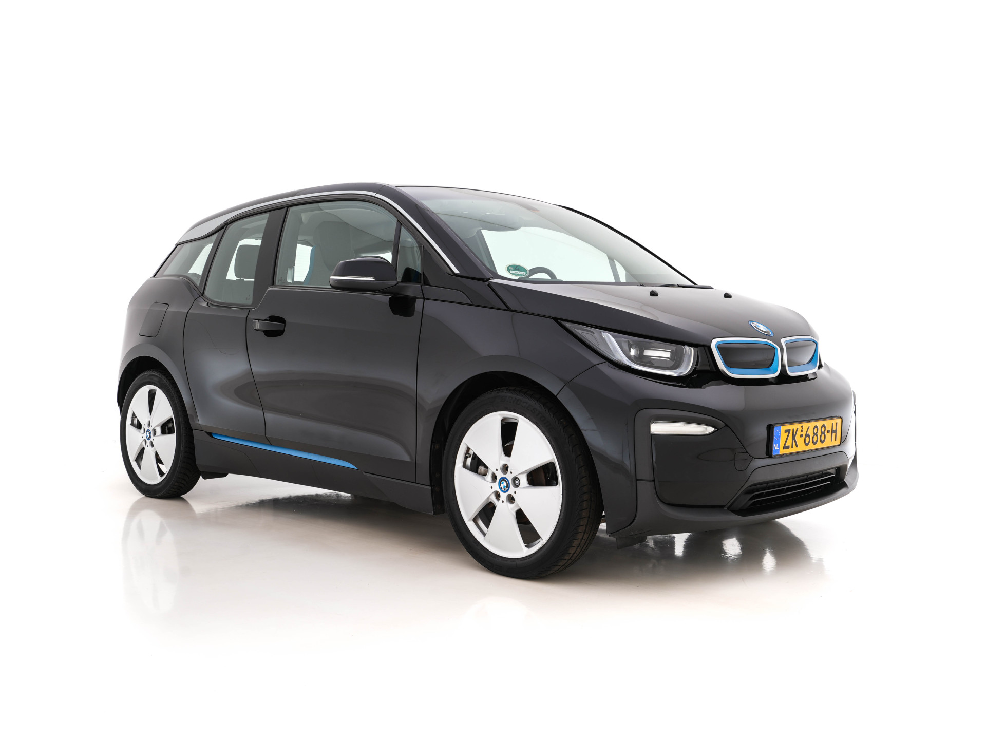 Foto van BMW i3