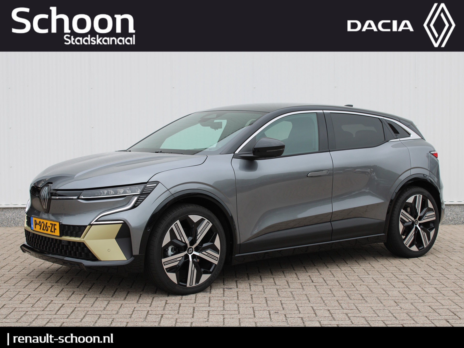 Foto van Renault Mégane E-Tech