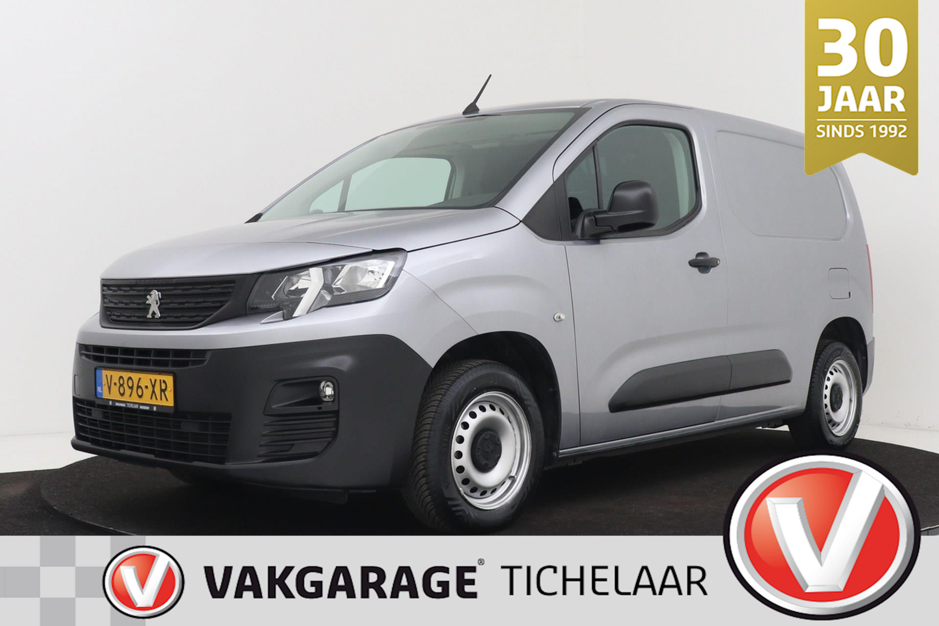 Foto van Peugeot Partner