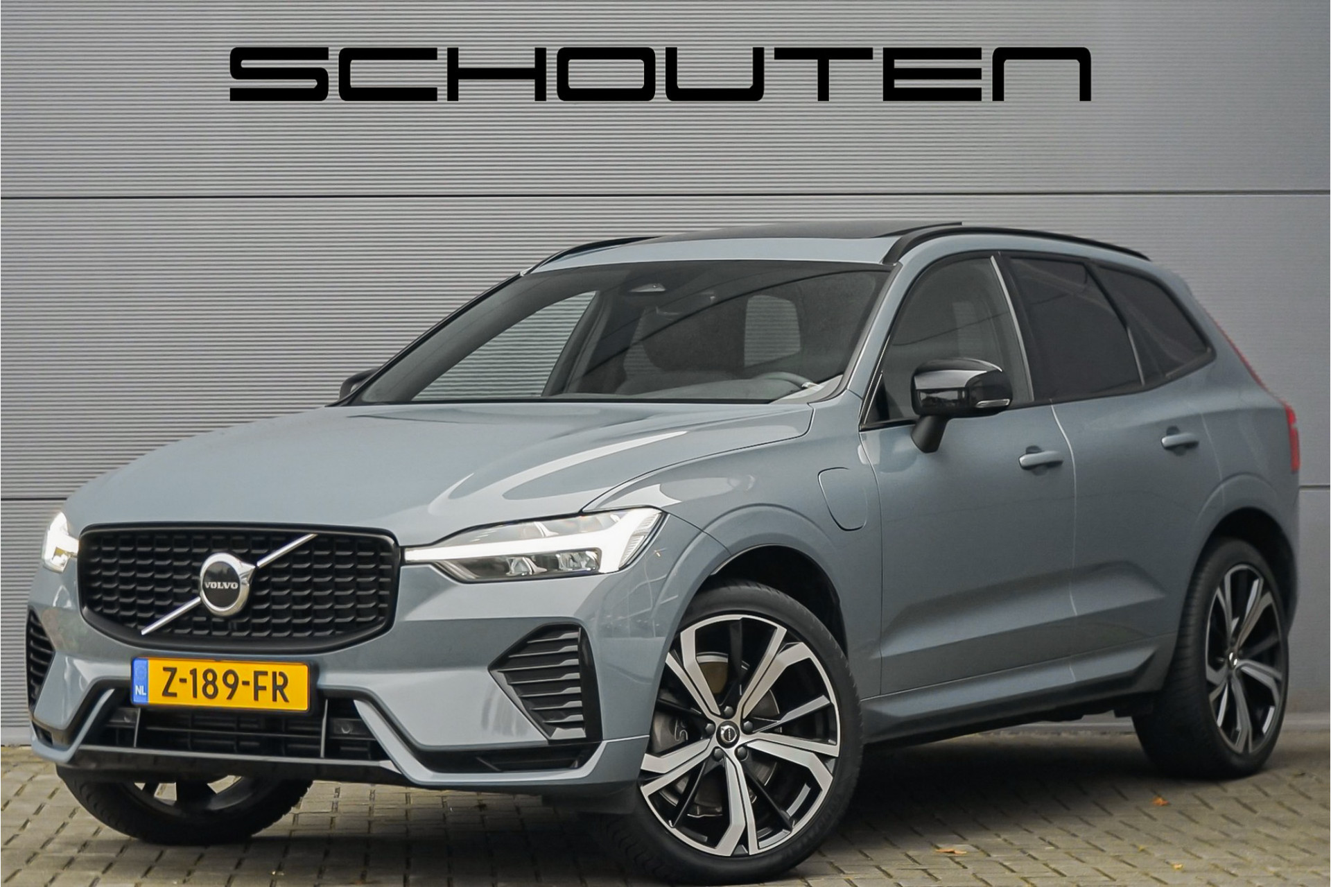 Foto van Volvo XC60