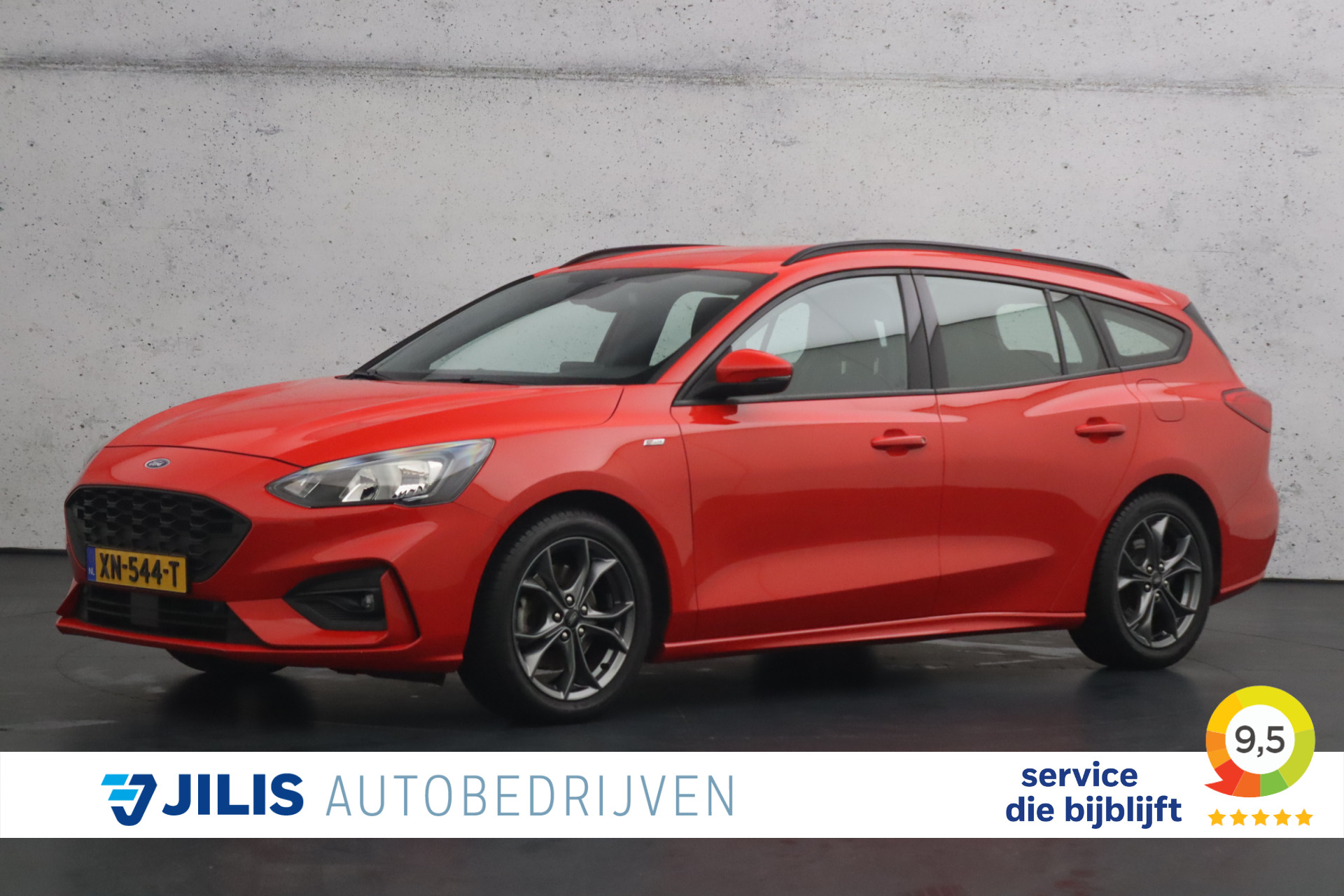 Foto van Ford FOCUS Wagon