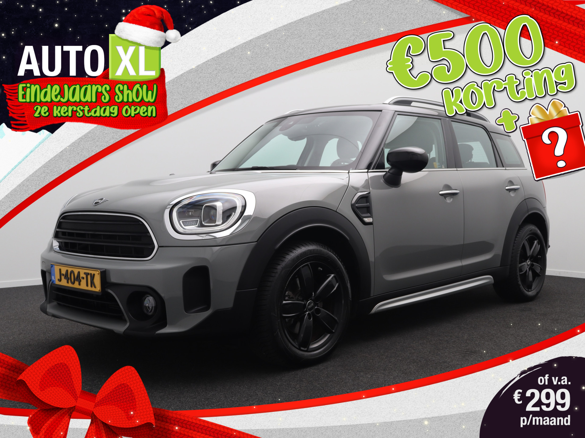 Foto van MINI Countryman