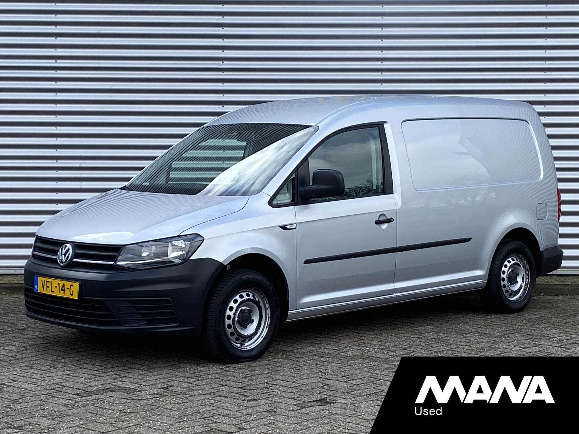 Foto van Volkswagen Caddy
