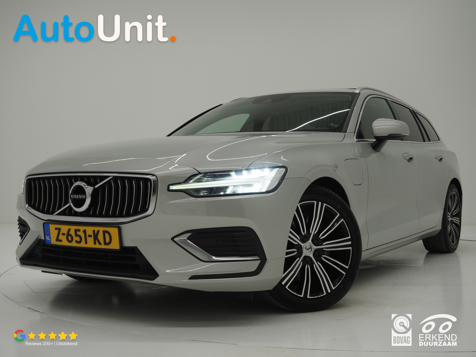 Foto van Volvo V60