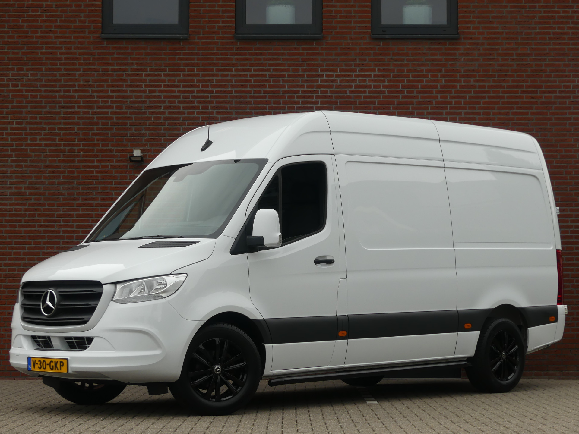 Foto van Mercedes-Benz Sprinter