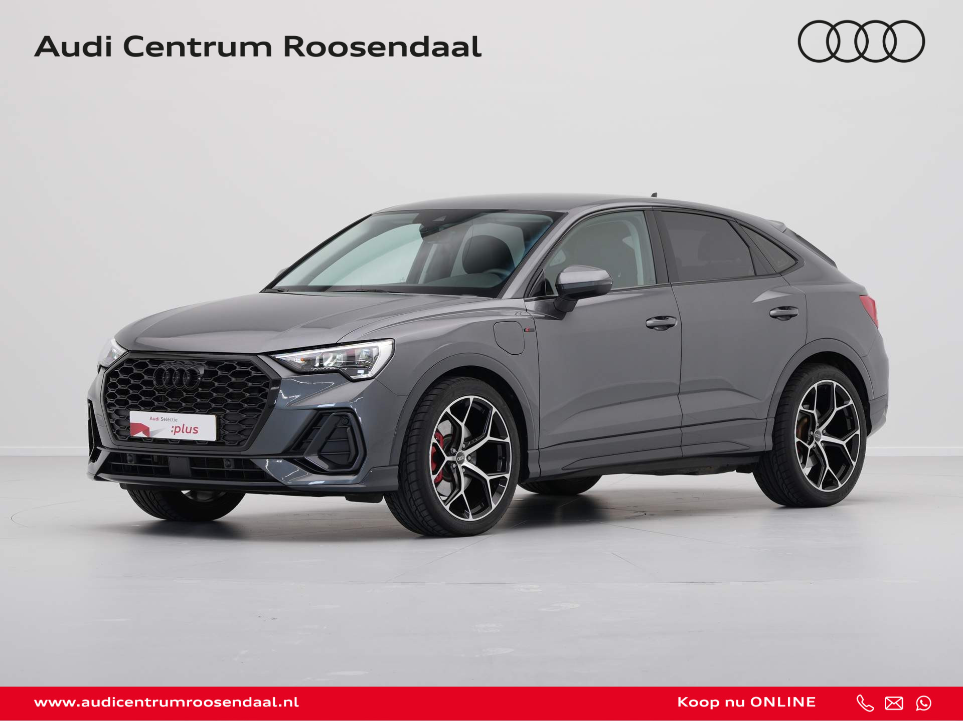 Foto van Audi Q3 Sportback