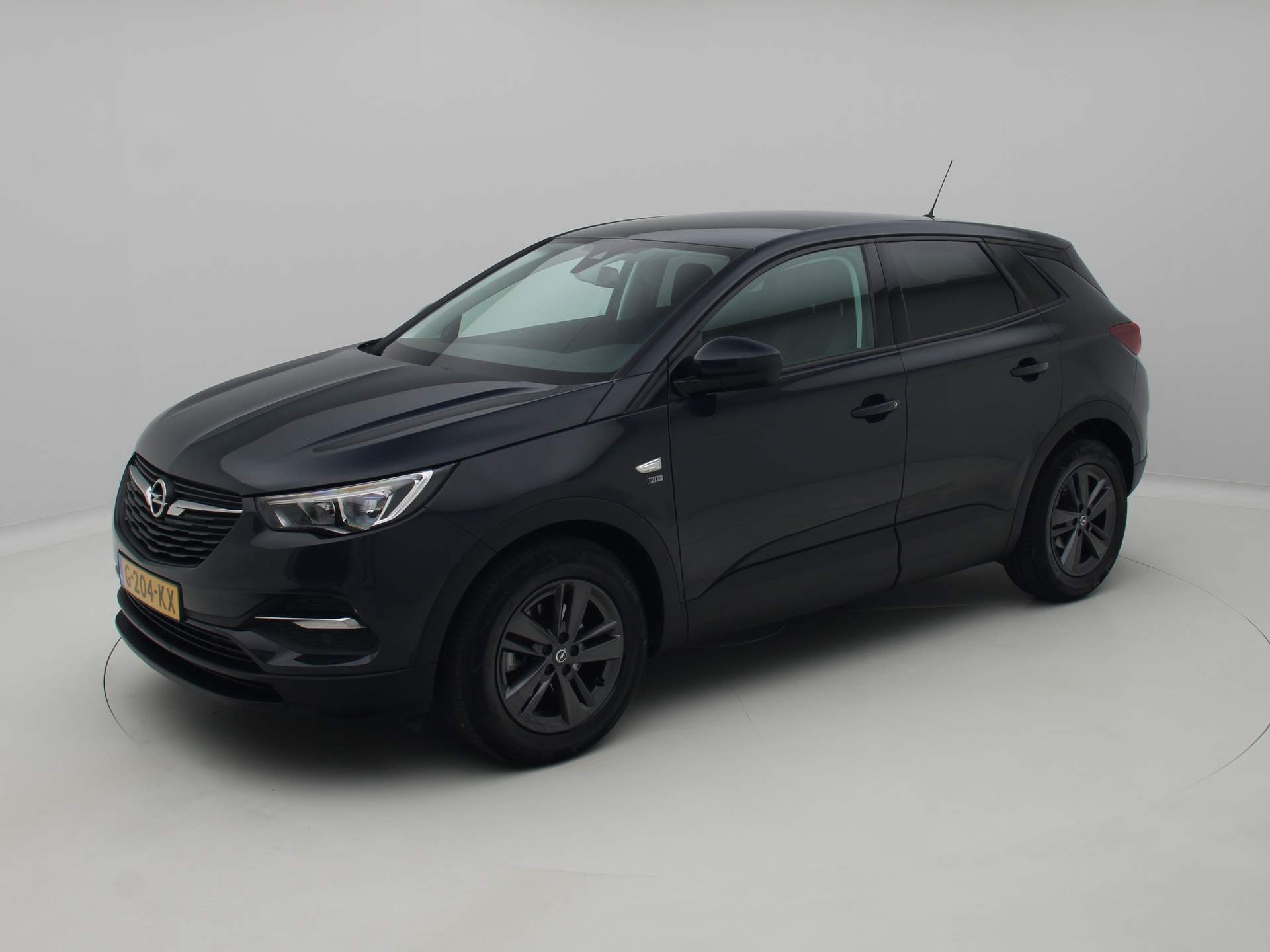Foto van Opel Grandland X