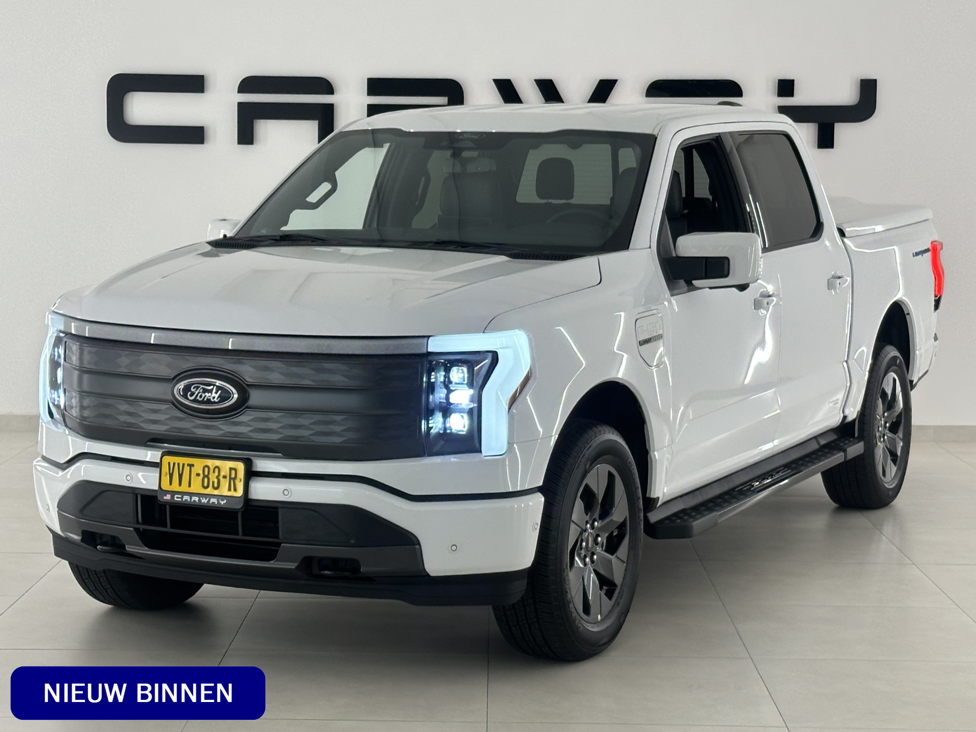 Foto van Ford USA F-150