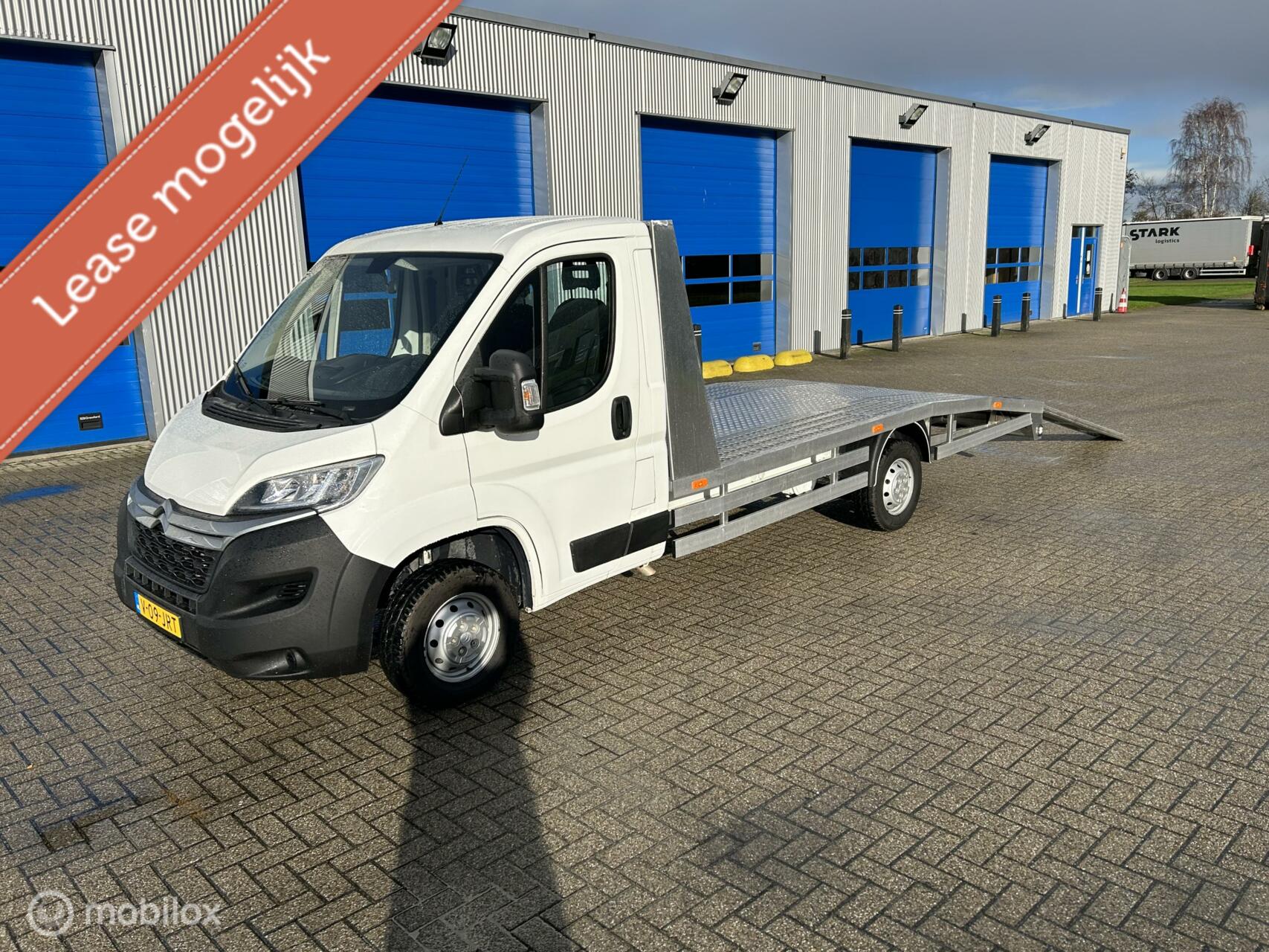 Foto van Citroën Jumper