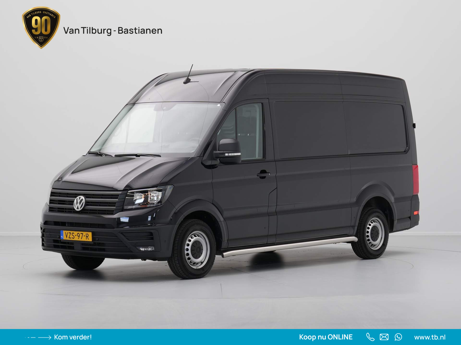 Foto van Volkswagen Crafter