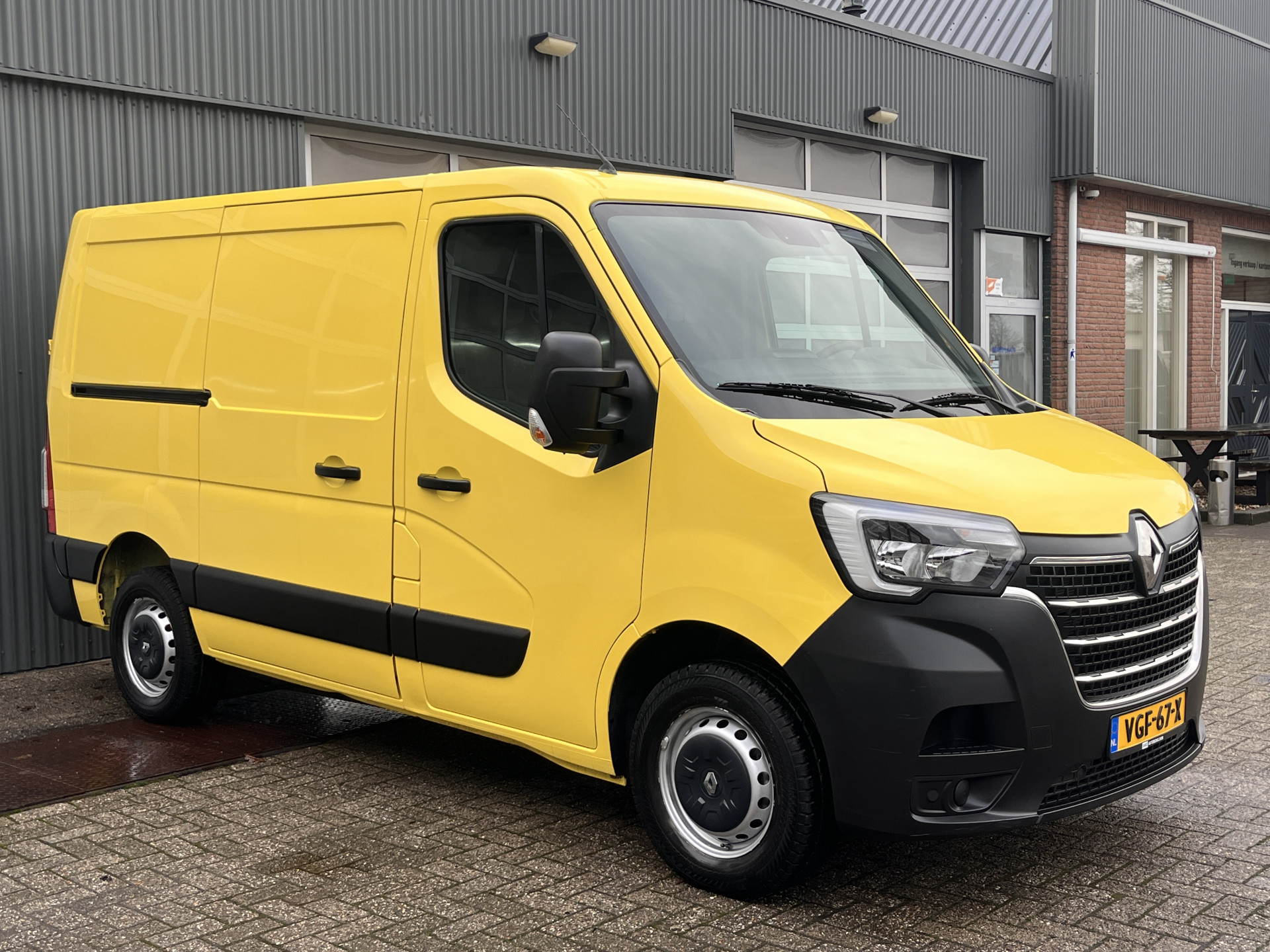 Foto van Renault Master