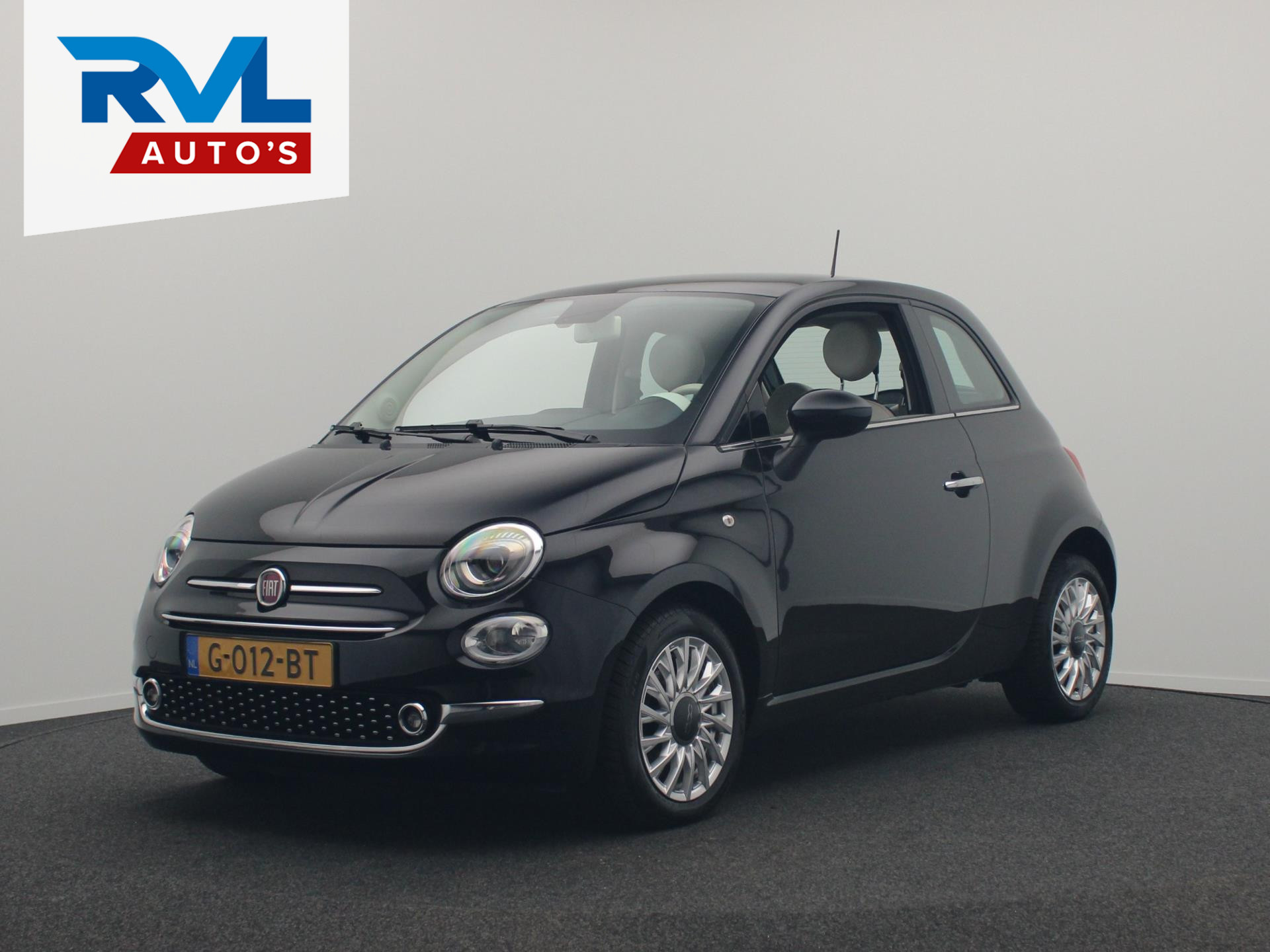 Foto van Fiat 500