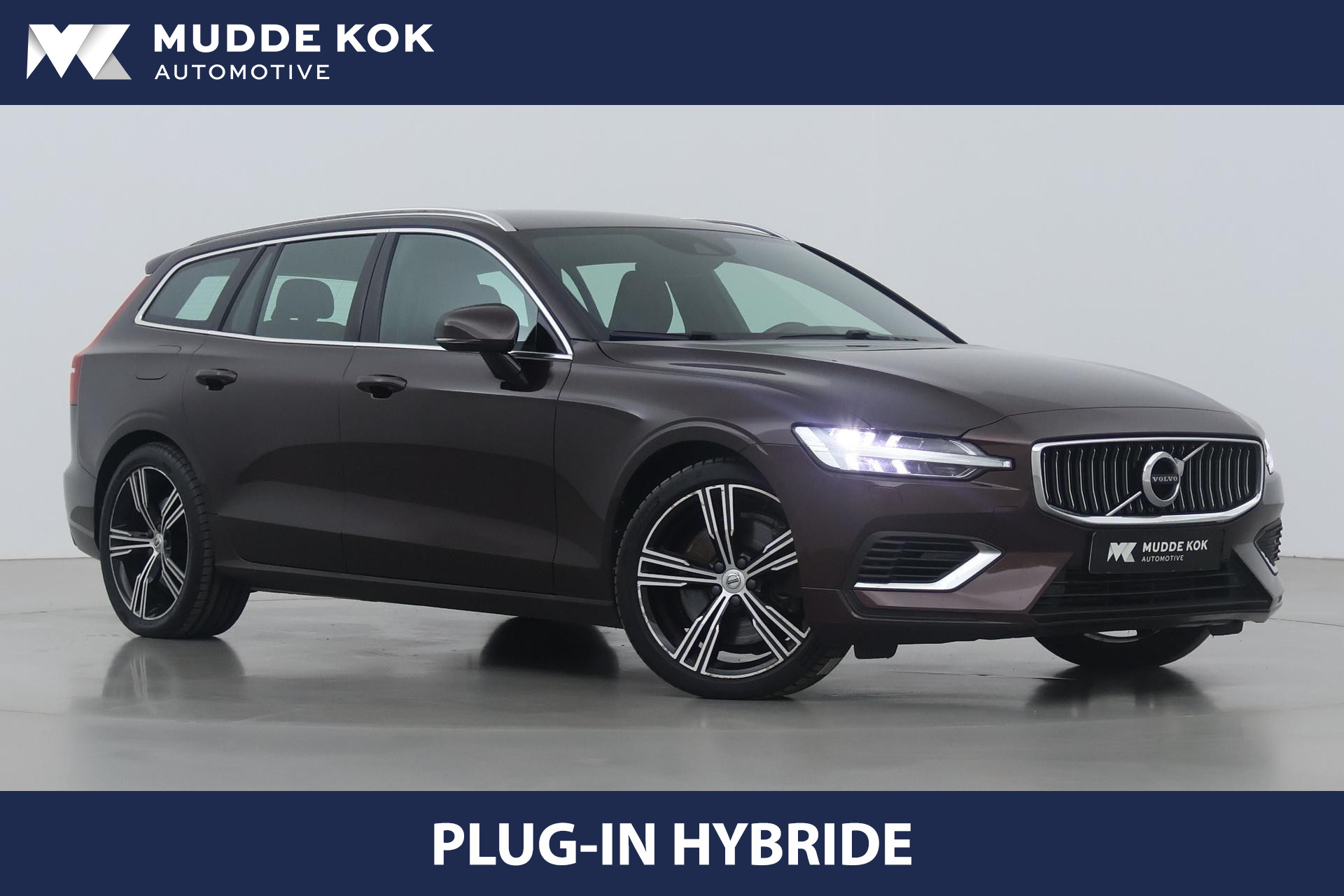 Foto van Volvo V60