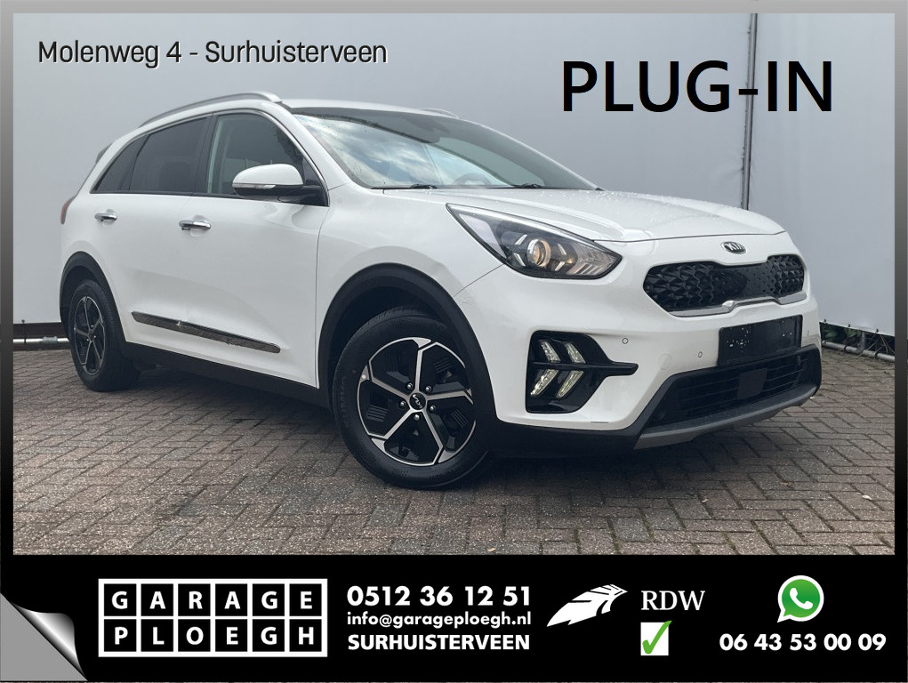 Foto van Kia Niro