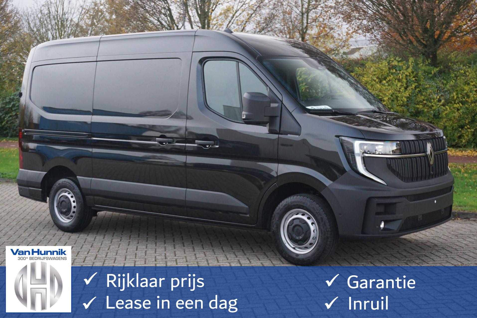 Foto van Renault Master