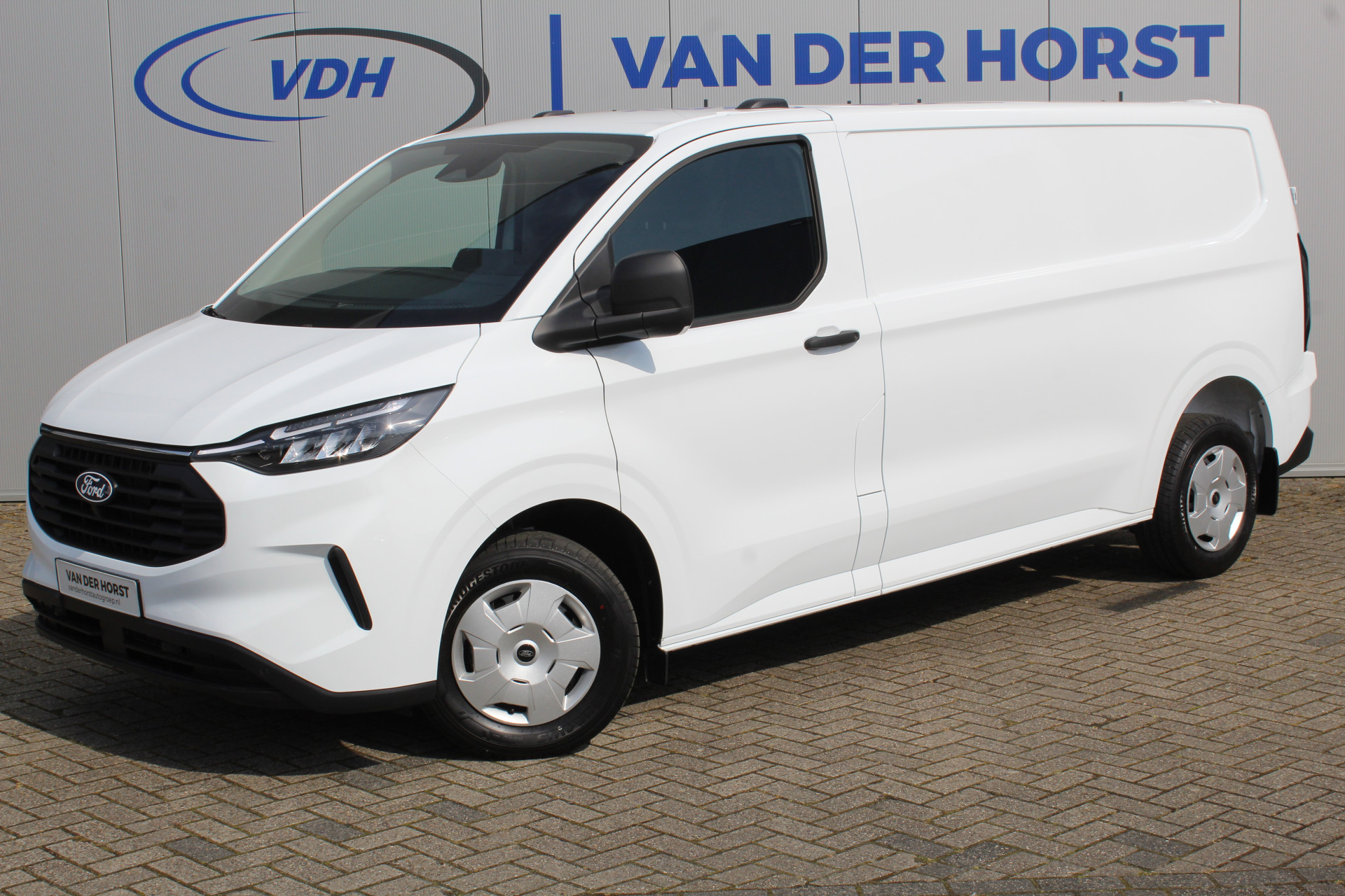Foto van Ford Transit Custom