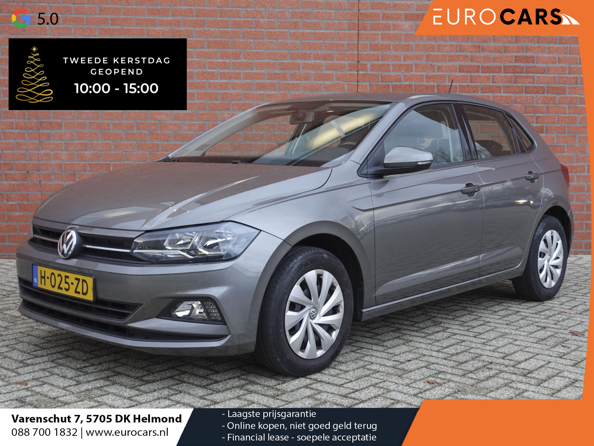 Foto van Volkswagen Polo