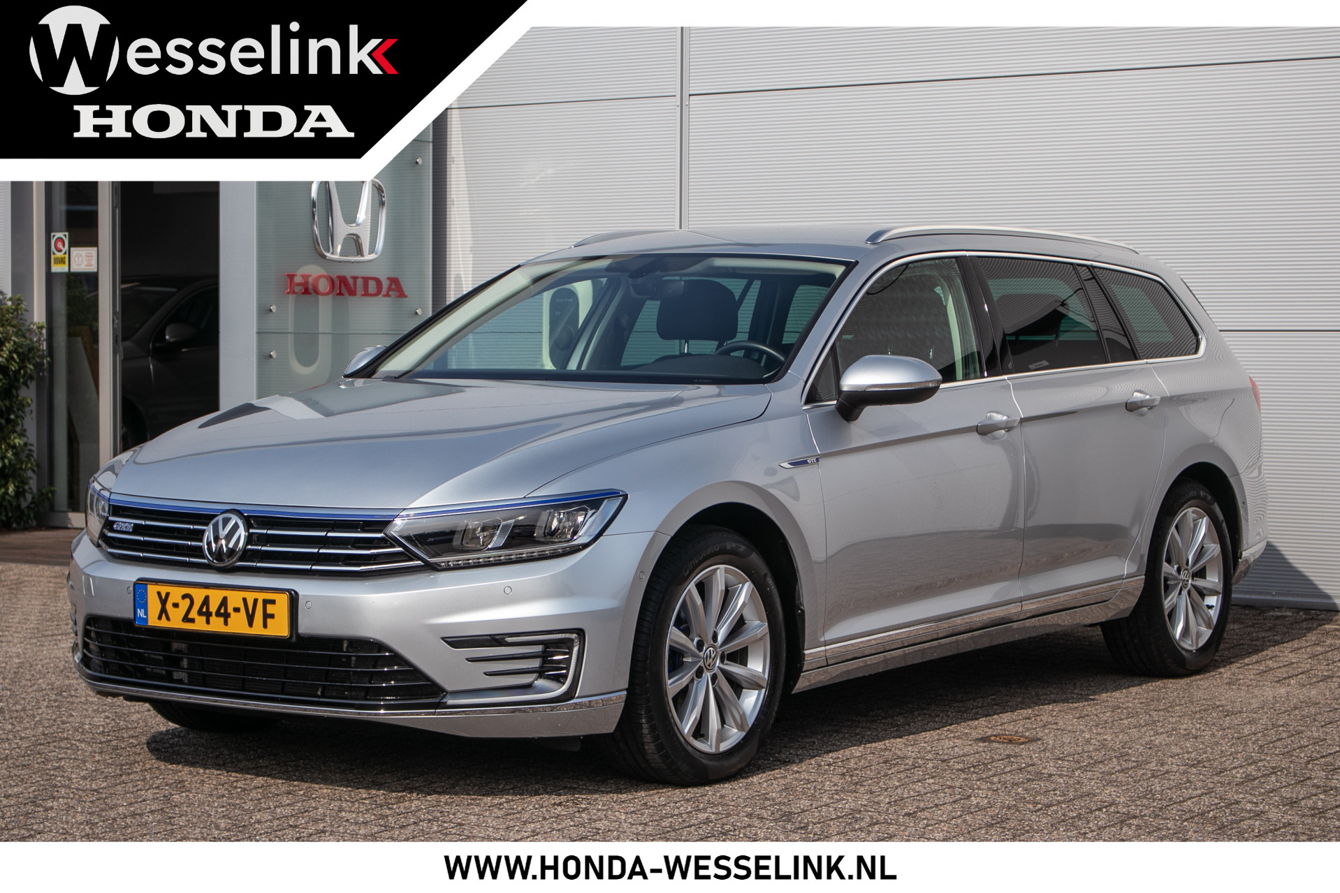 Foto van Volkswagen Passat