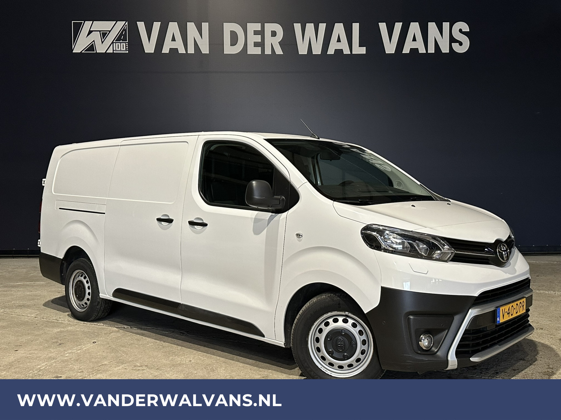 Foto van Toyota ProAce