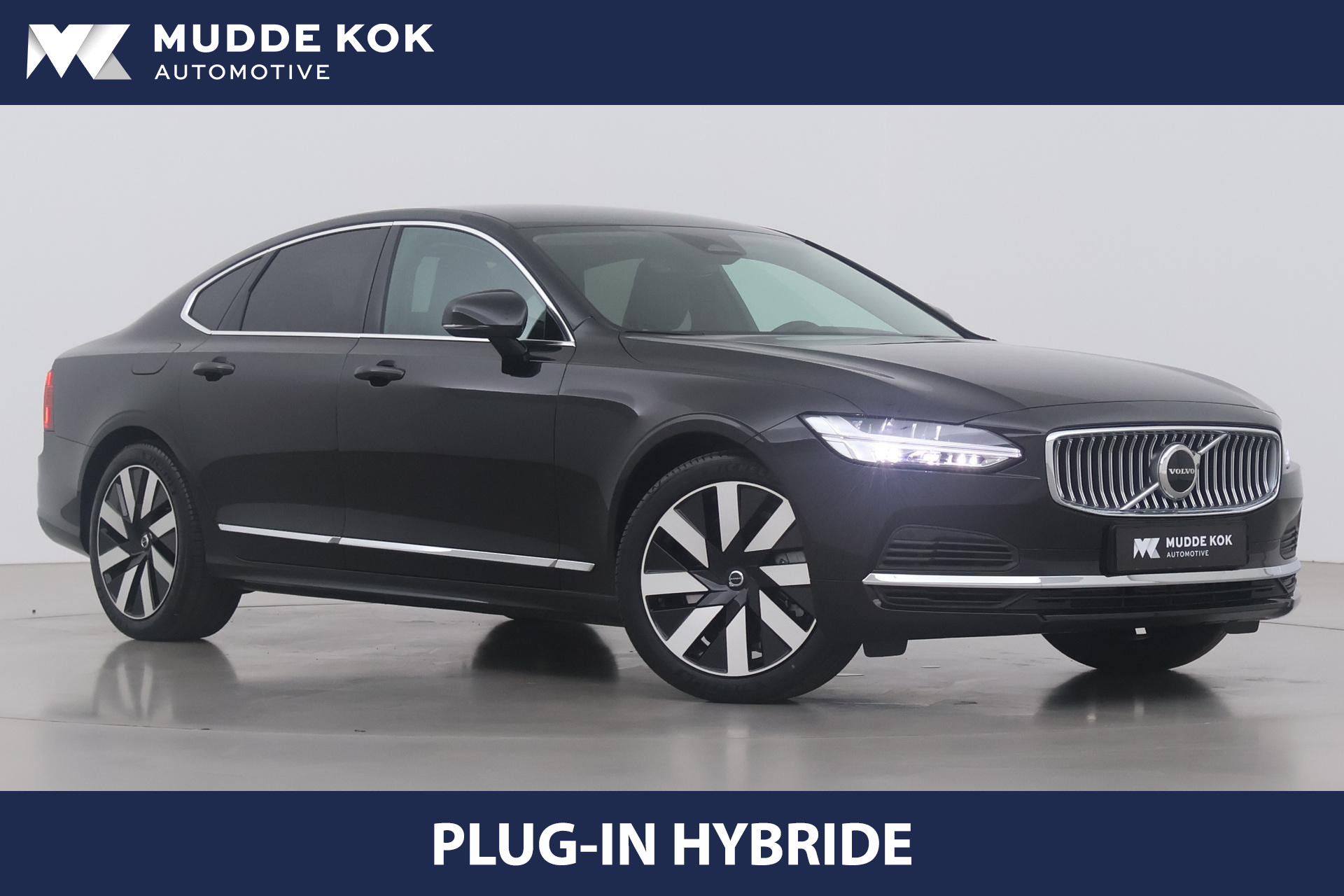 Foto van Volvo S90