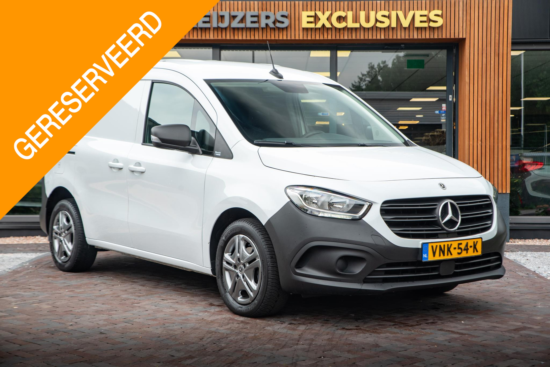 Foto van Mercedes-Benz Citan