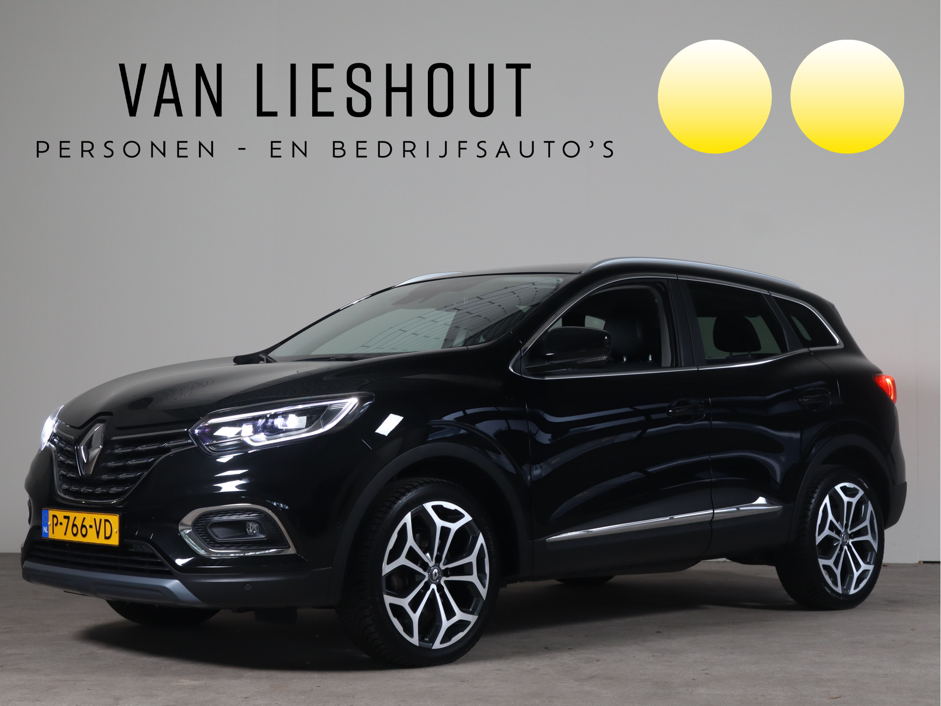 Foto van Renault Kadjar