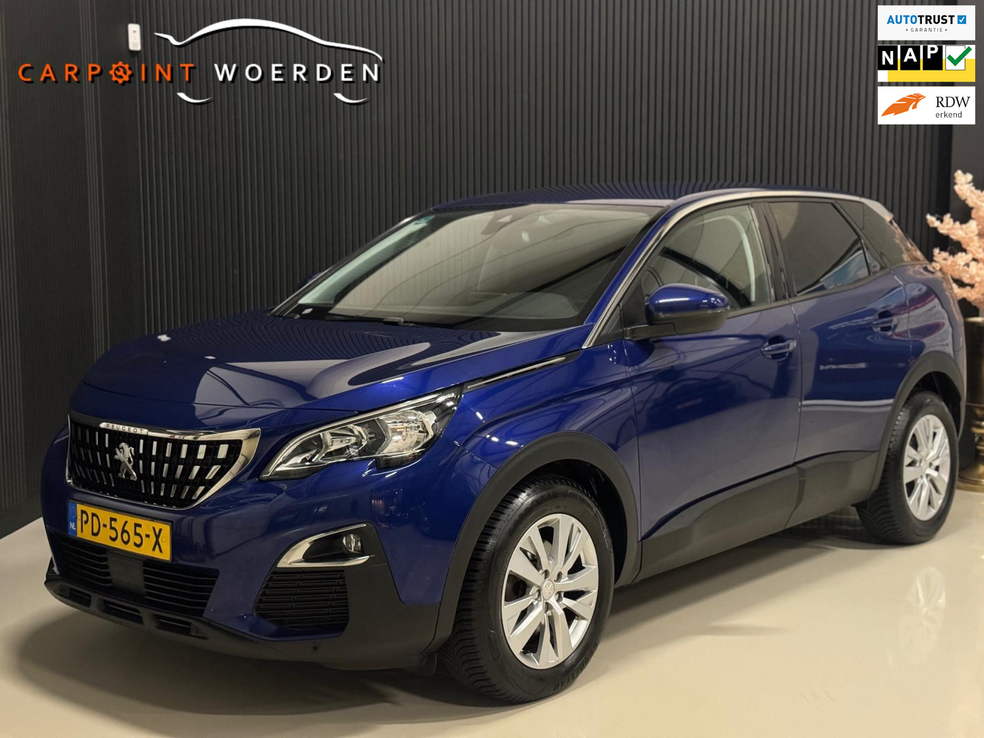 Foto van Peugeot 3008