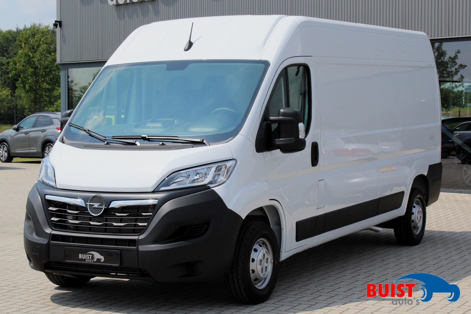 Foto van Opel Movano