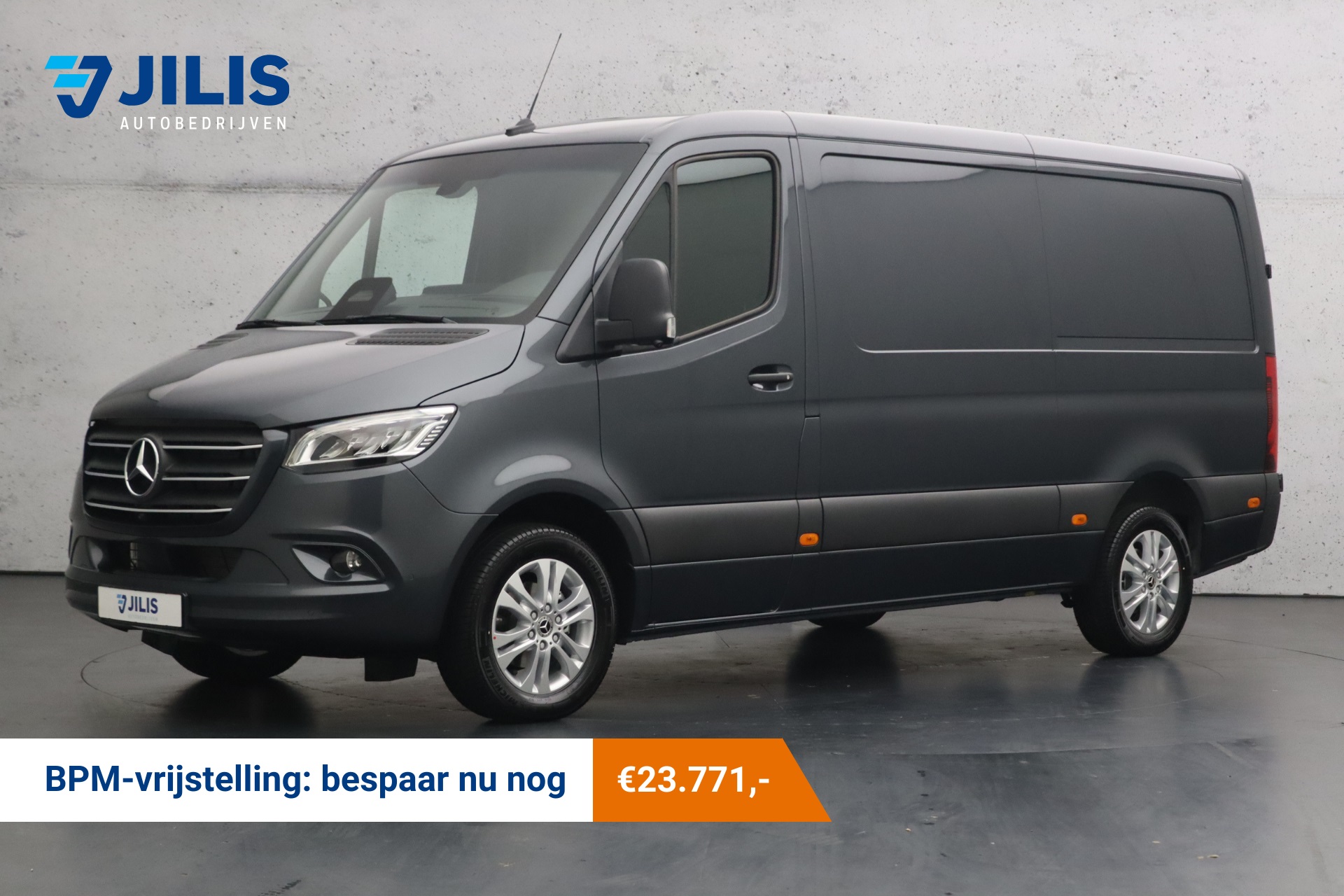 Foto van Mercedes-Benz Sprinter