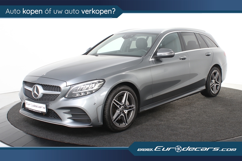 Foto van Mercedes-Benz C-Klasse
