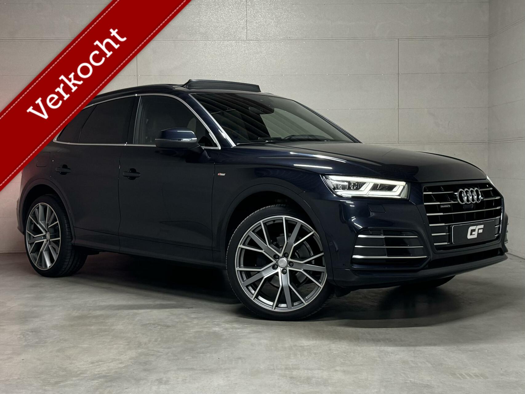 Foto van Audi Q5