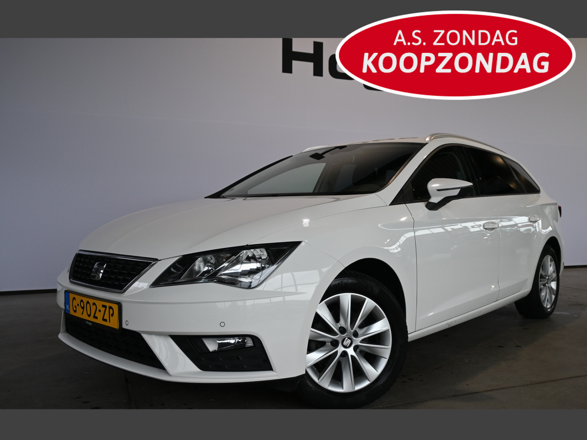 SEAT León ST