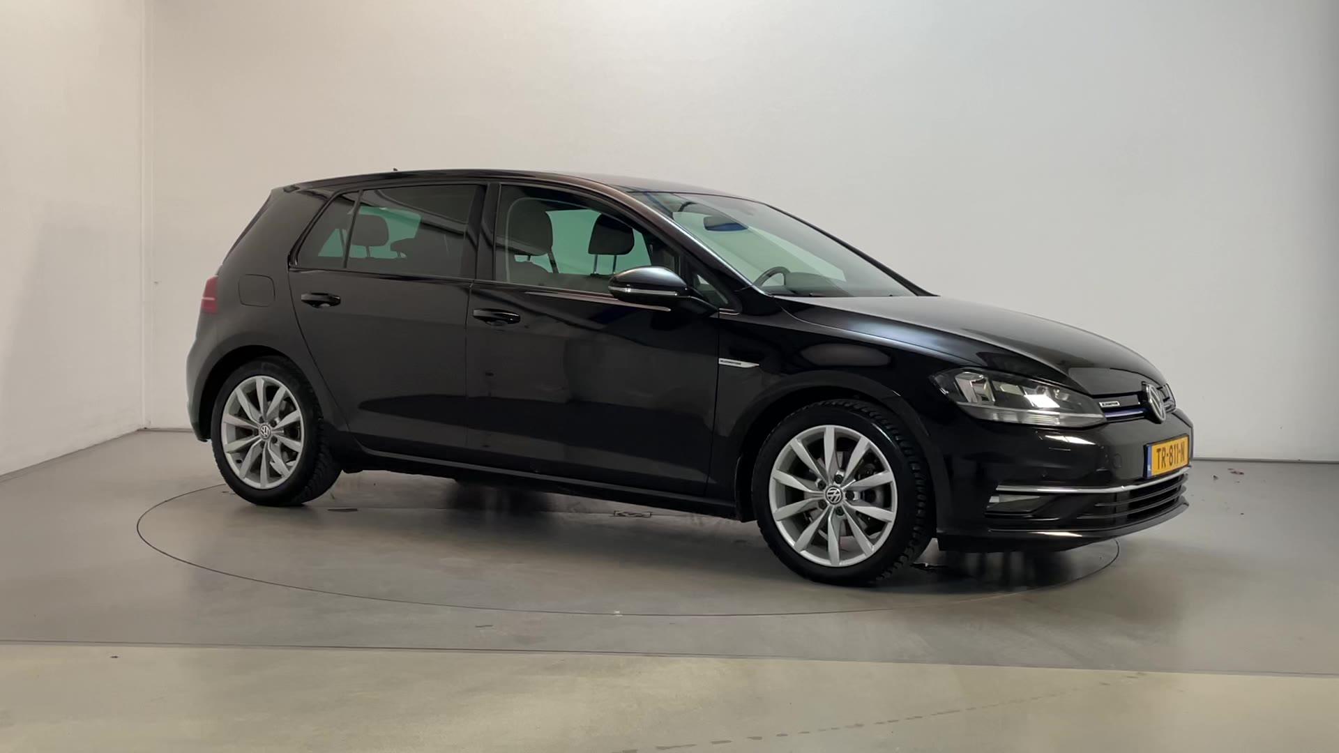 Foto van Volkswagen Golf