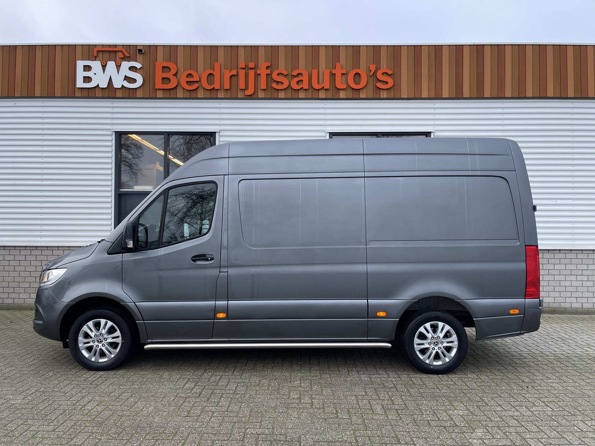 Foto van Mercedes-Benz Sprinter