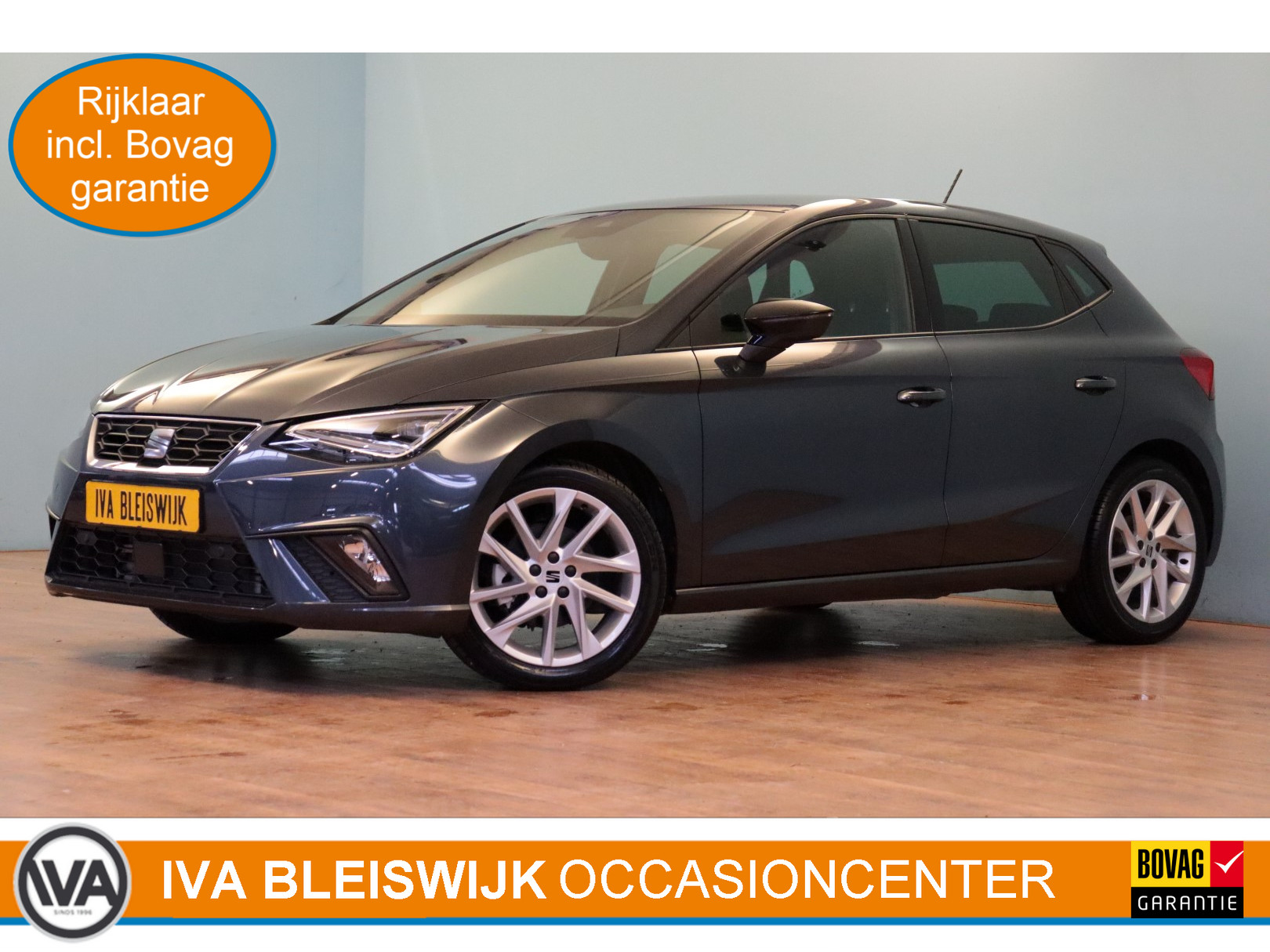 Foto van SEAT Ibiza