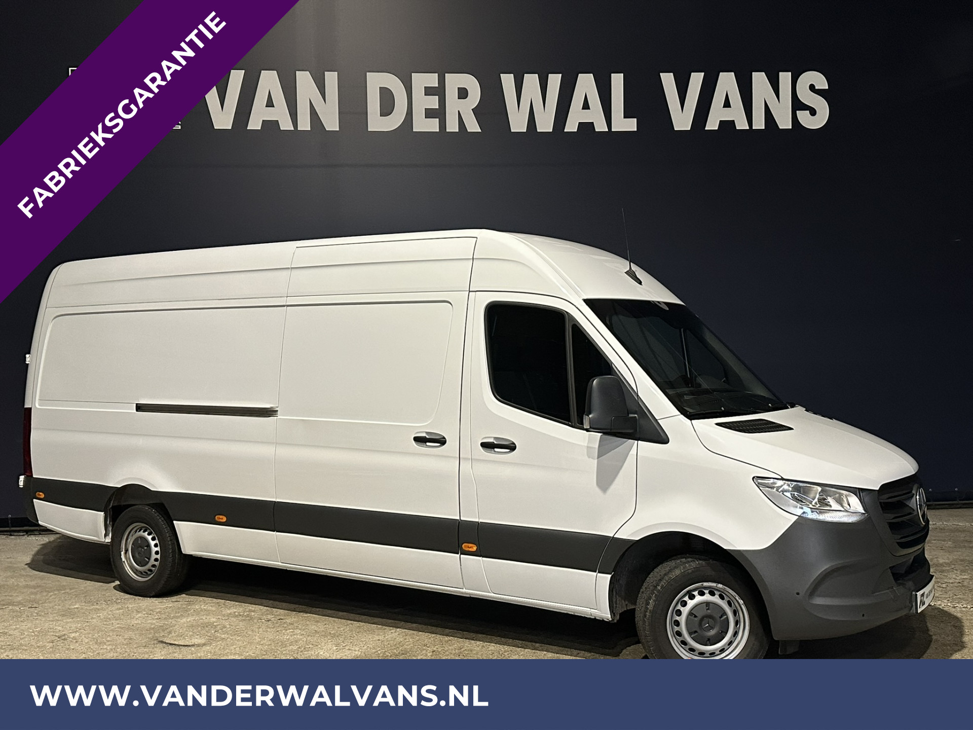 Foto van Mercedes-Benz Sprinter