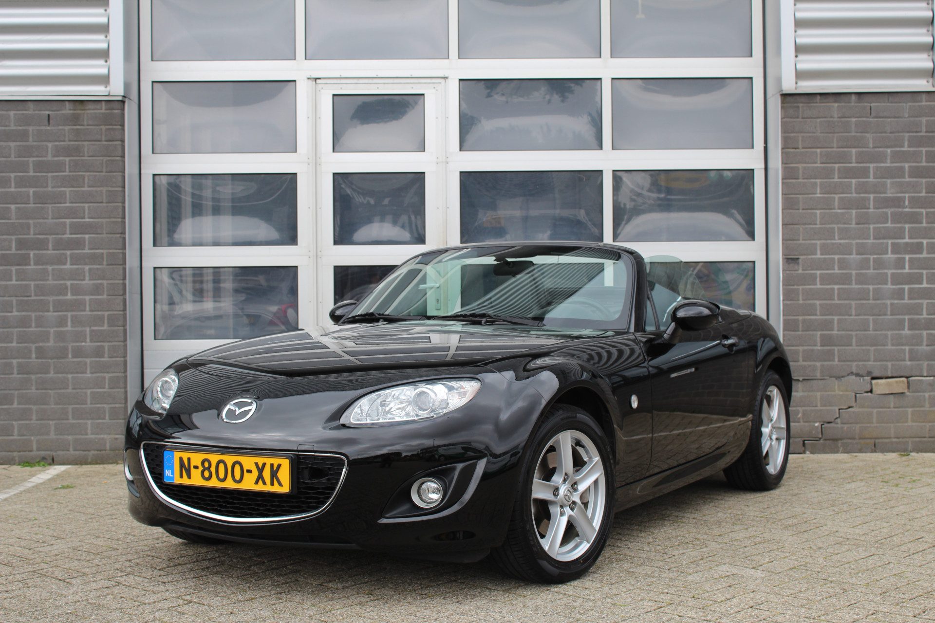Foto van Mazda MX-5