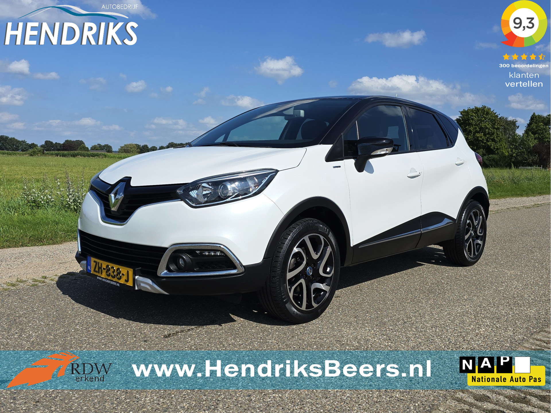 Foto van Renault Captur