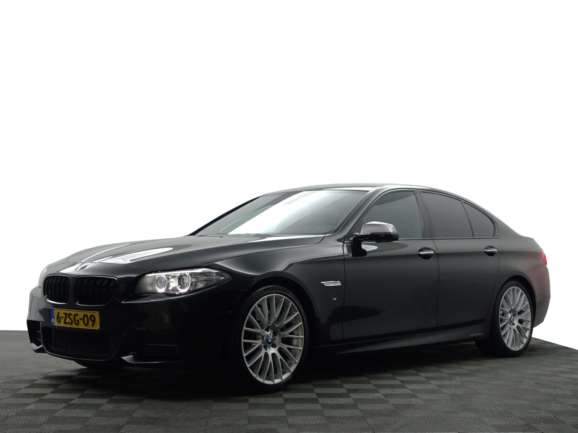Foto van BMW 5 Serie